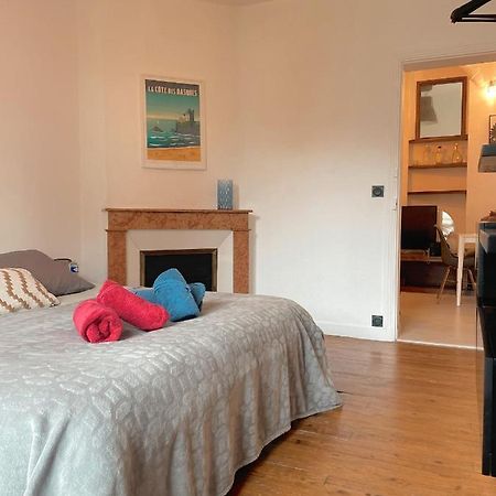 Appartement Charmant Centre Biarritz Eksteriør bilde