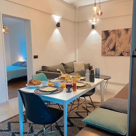 Appartement Charmant Centre Biarritz Eksteriør bilde