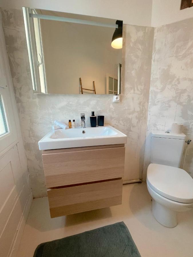 Appartement Charmant Centre Biarritz Eksteriør bilde