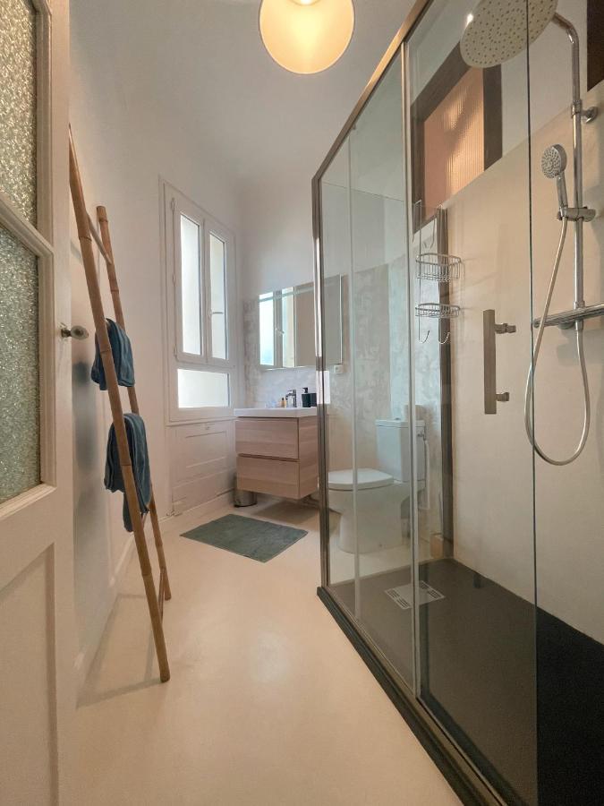 Appartement Charmant Centre Biarritz Eksteriør bilde