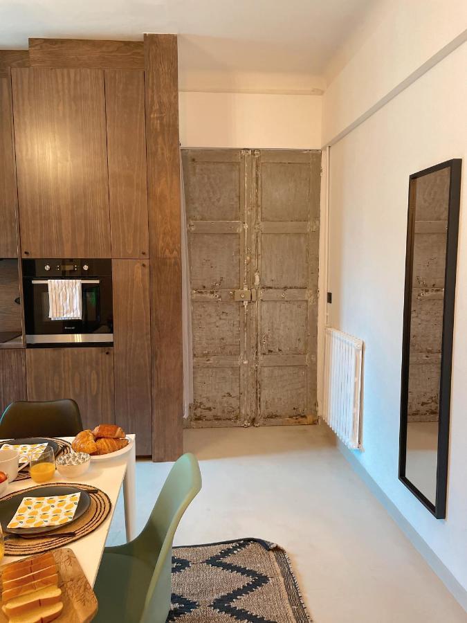 Appartement Charmant Centre Biarritz Eksteriør bilde