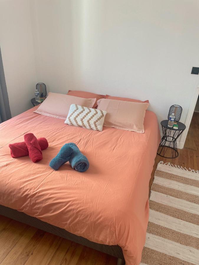 Appartement Charmant Centre Biarritz Eksteriør bilde