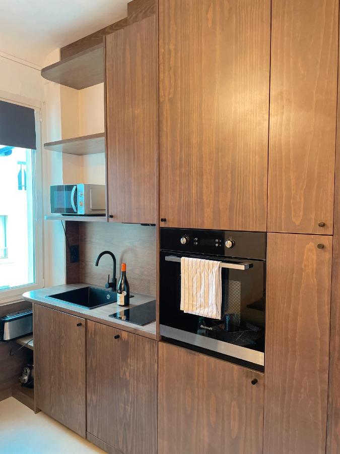 Appartement Charmant Centre Biarritz Eksteriør bilde