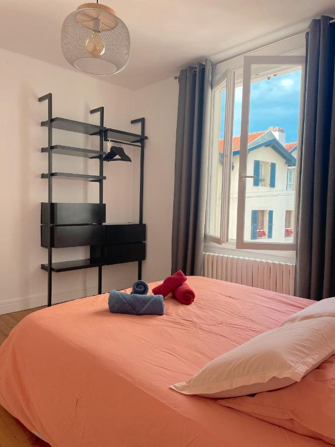 Appartement Charmant Centre Biarritz Eksteriør bilde
