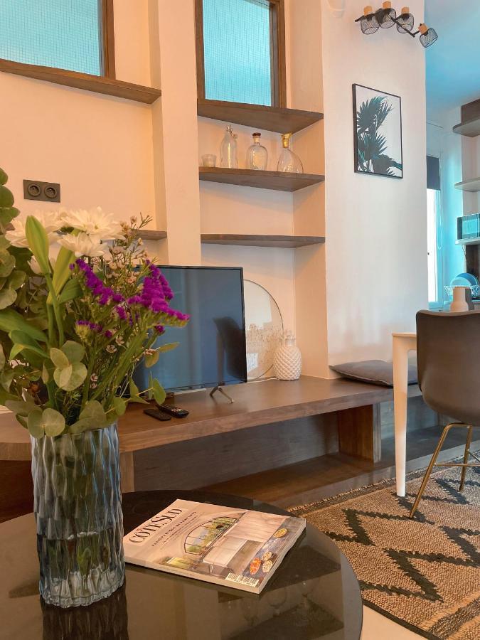 Appartement Charmant Centre Biarritz Eksteriør bilde